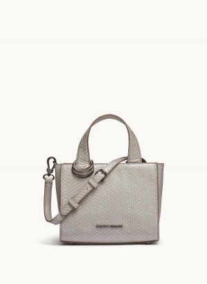 Bolsa Cruzada Donna Karan Hewlett Creme | Ecuador_DK10806