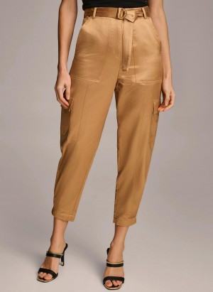 Pantalon Donna Karan Utility Cobra | Ecuador_DK77225