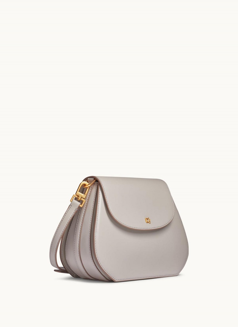 Bolsa Cruzada Donna Karan Bellerose Blancas | Ecuador_DK94015