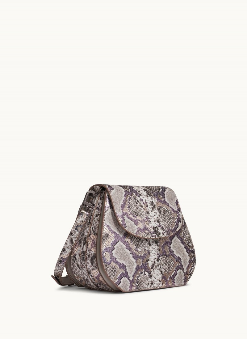 Bolsa Cruzada Donna Karan Bellerose Multicolor | Ecuador_DK30348