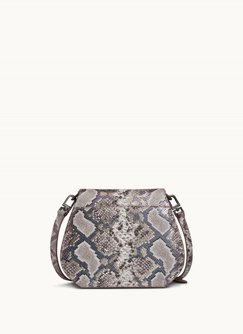 Bolsa Cruzada Donna Karan Bellerose Multicolor | Ecuador_DK30348