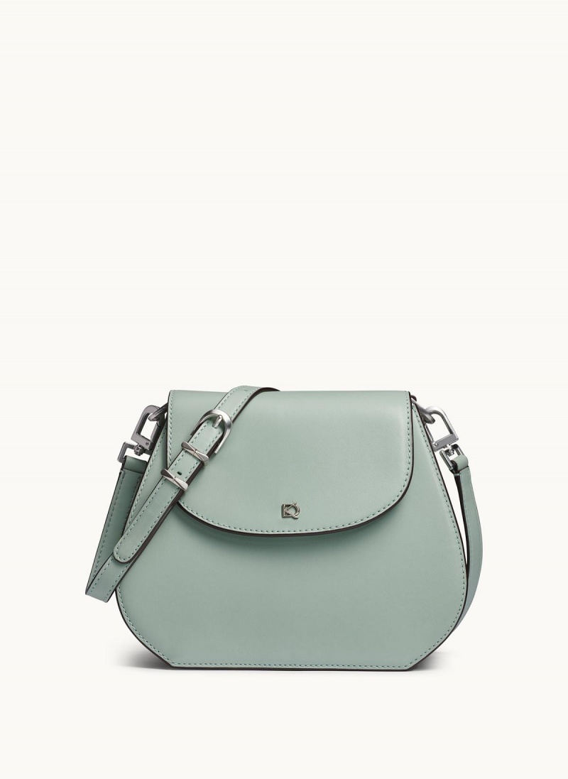 Bolsa Cruzada Donna Karan Bellerose Verde | Ecuador_DK68008