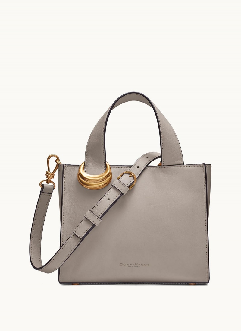 Bolsa Cruzada Donna Karan Hewlett Blancas | Ecuador_DK92056