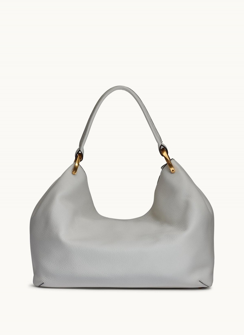 Bolsa de Hombro Donna Karan Glenwood Blancas | Ecuador_DK10862