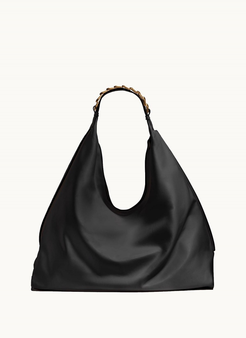 Bolso Hobo Donna Karan Bellmore Xl Negras | Ecuador_DK21618