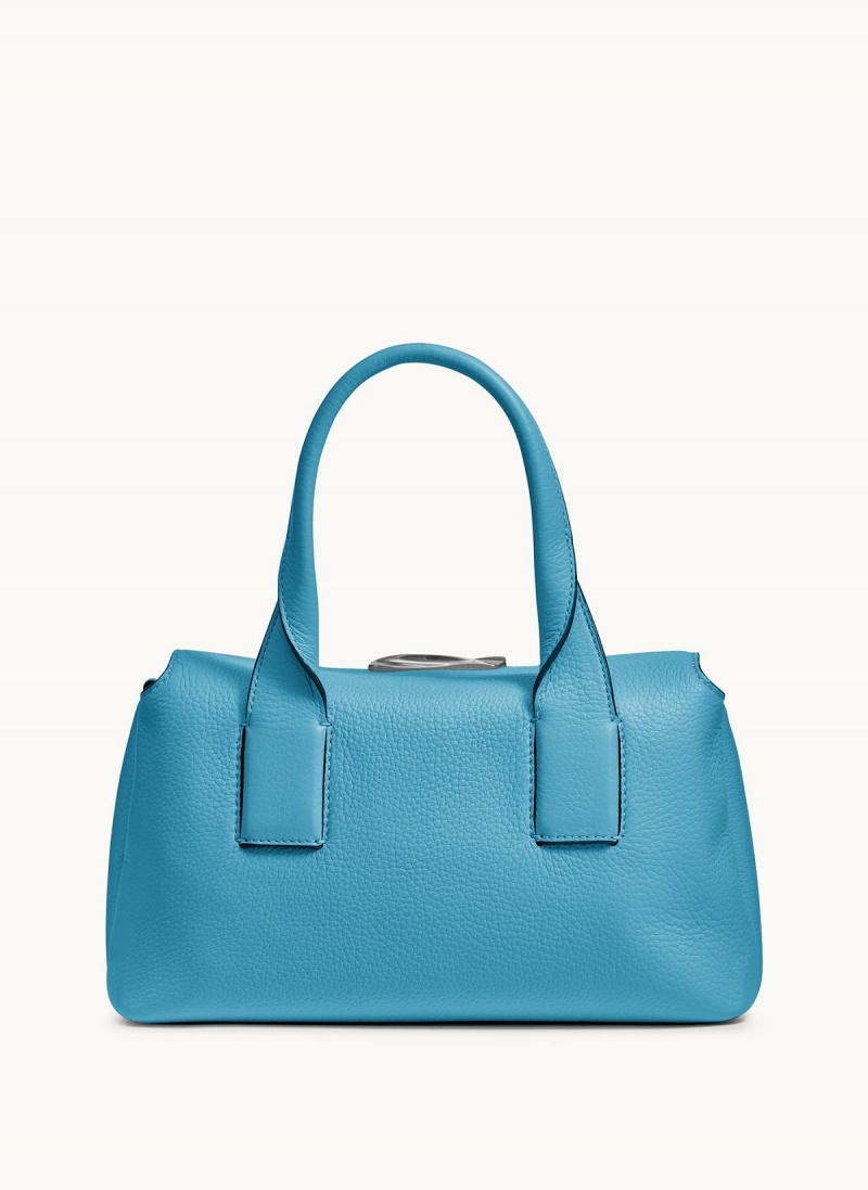 Bolso Satchel Donna Karan Amagansett Azules | Ecuador_DK87337