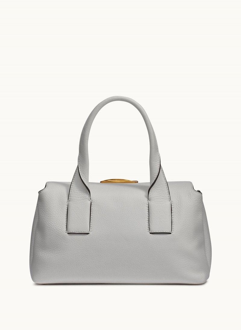 Bolso Satchel Donna Karan Amagansett Blancas | Ecuador_DK75168