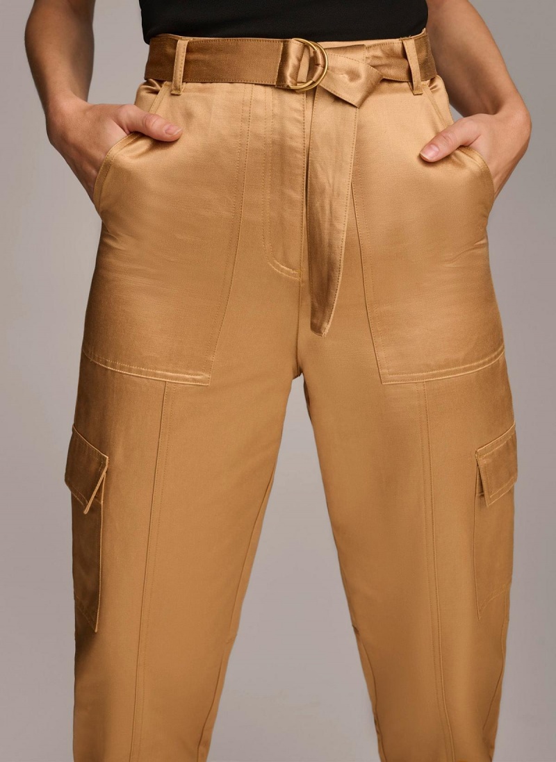 Pantalon Donna Karan Utility Cobra | Ecuador_DK77225