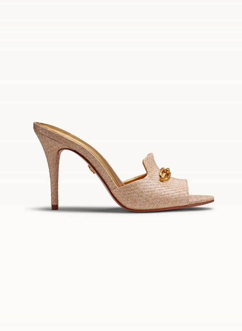 Tacones Donna Karan Senna Beige | Ecuador_DK77280