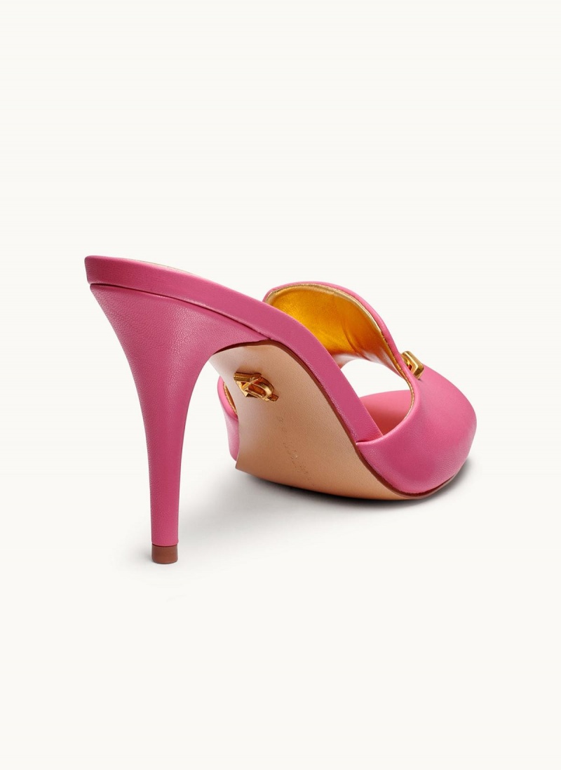 Tacones Donna Karan Senna Rosas | Ecuador_DK57337