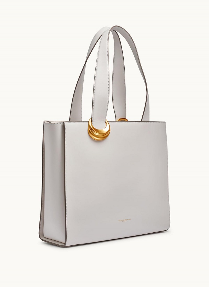 Tote Donna Karan Hewlett Blancas | Ecuador_DK10641