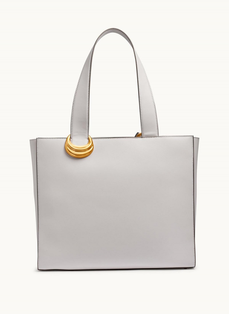 Tote Donna Karan Hewlett Blancas | Ecuador_DK10641