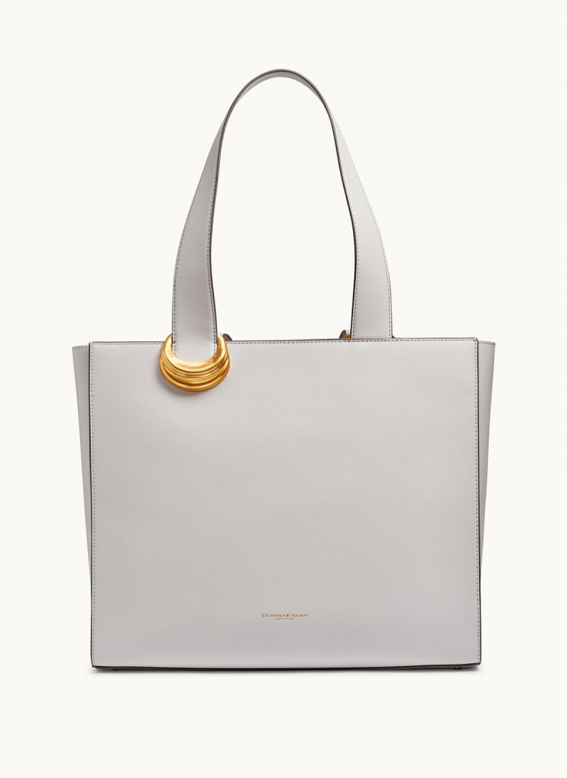 Tote Donna Karan Hewlett Blancas | Ecuador_DK10641