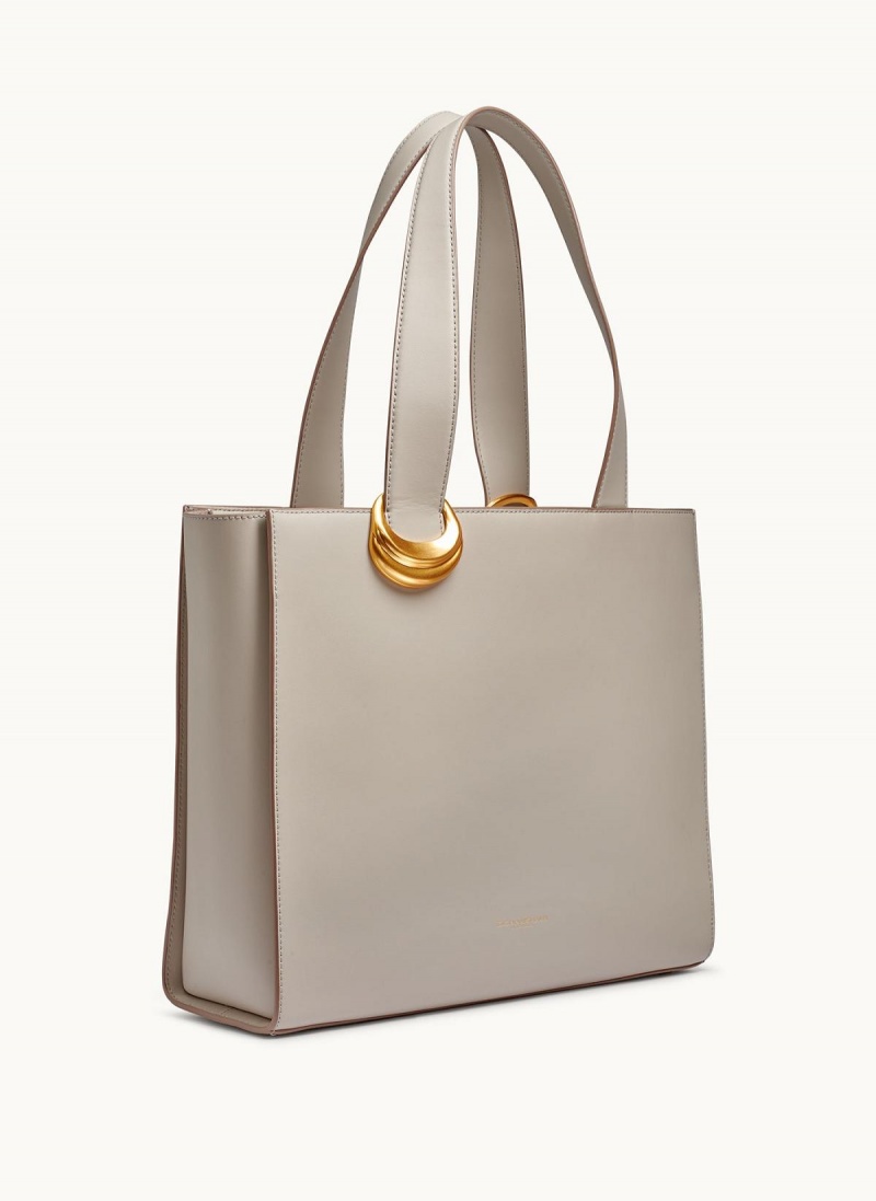 Tote Donna Karan Hewlett Creme | Ecuador_DK94637