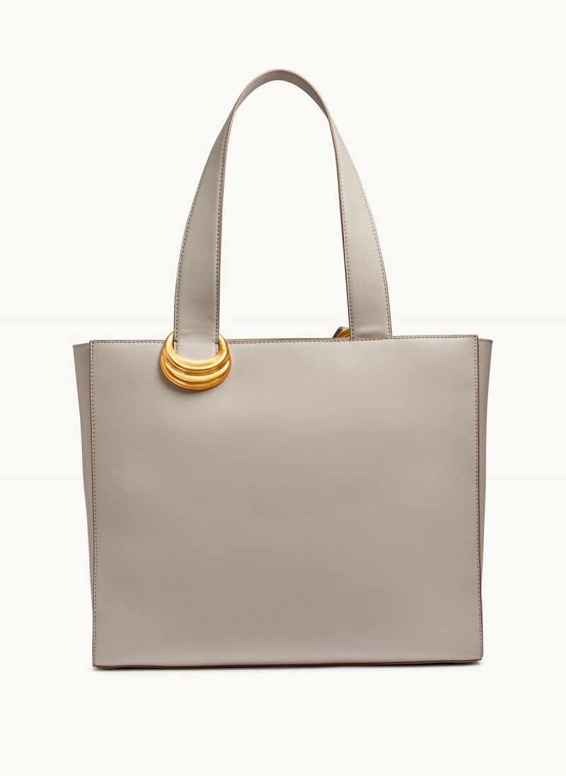 Tote Donna Karan Hewlett Creme | Ecuador_DK94637