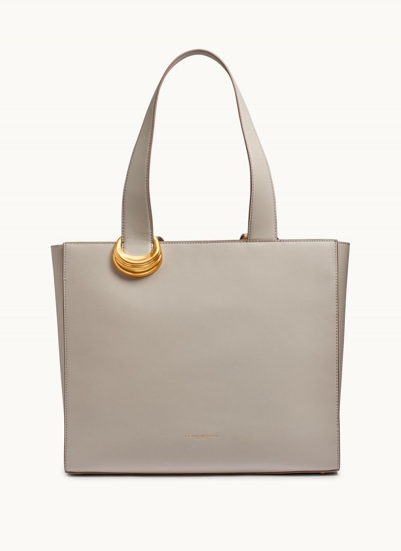 Tote Donna Karan Hewlett Creme | Ecuador_DK94637