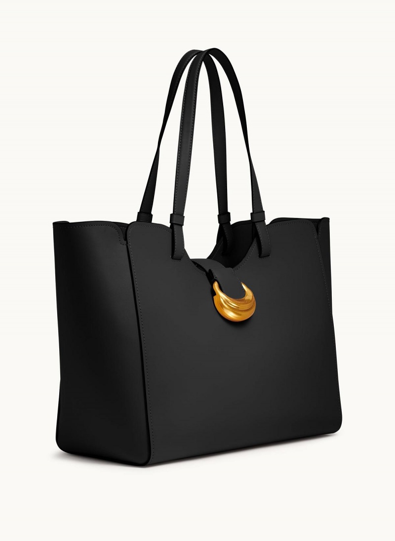 Tote Donna Karan Valley Stream Large Negras | Ecuador_DK74141