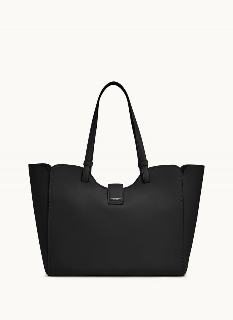 Tote Donna Karan Valley Stream Large Negras | Ecuador_DK74141