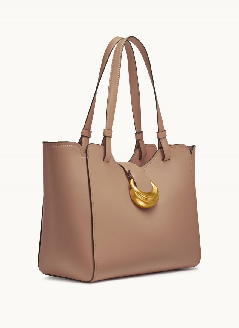 Tote Donna Karan Valley Stream Marrones | Ecuador_DK63304