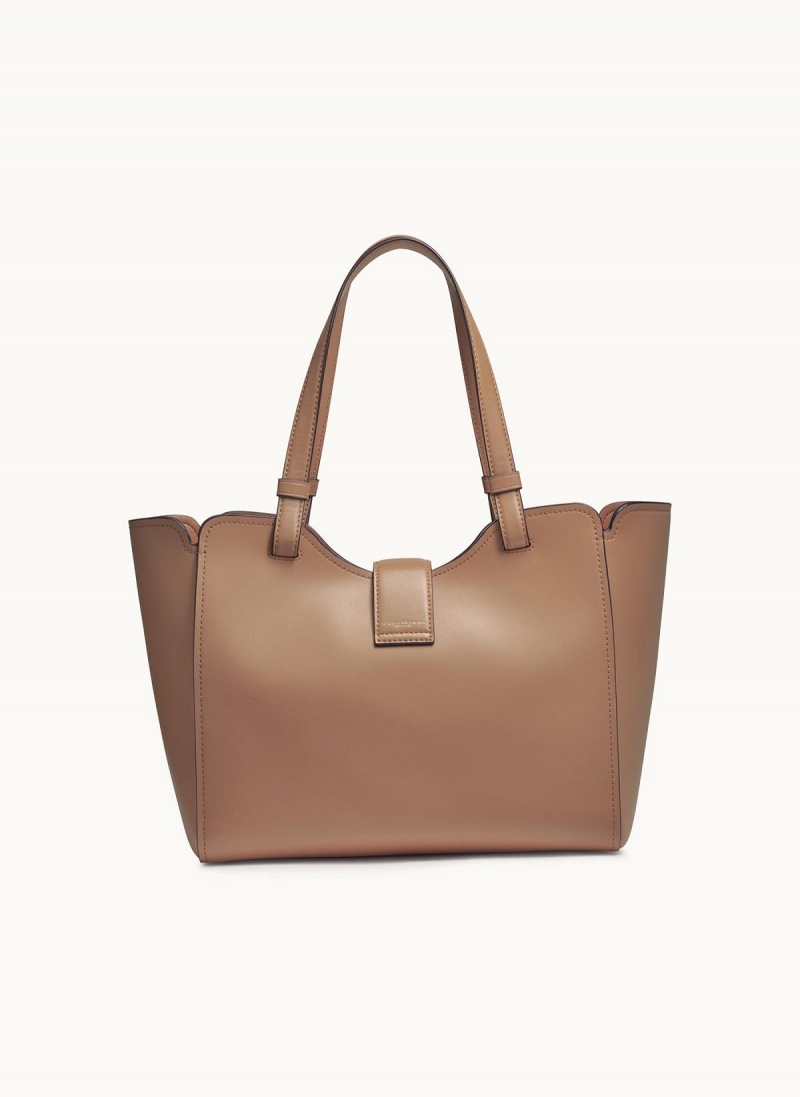 Tote Donna Karan Valley Stream Marrones | Ecuador_DK63304