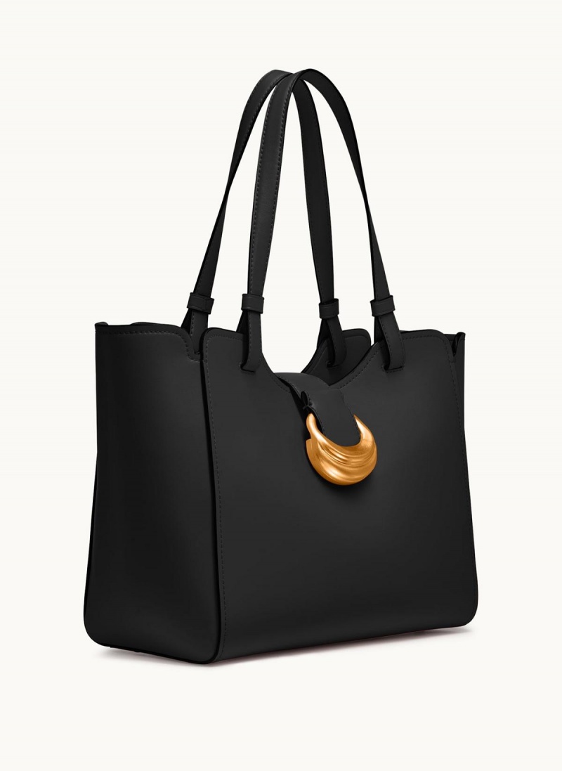 Tote Donna Karan Valley Stream Negras Doradas | Ecuador_DK86790