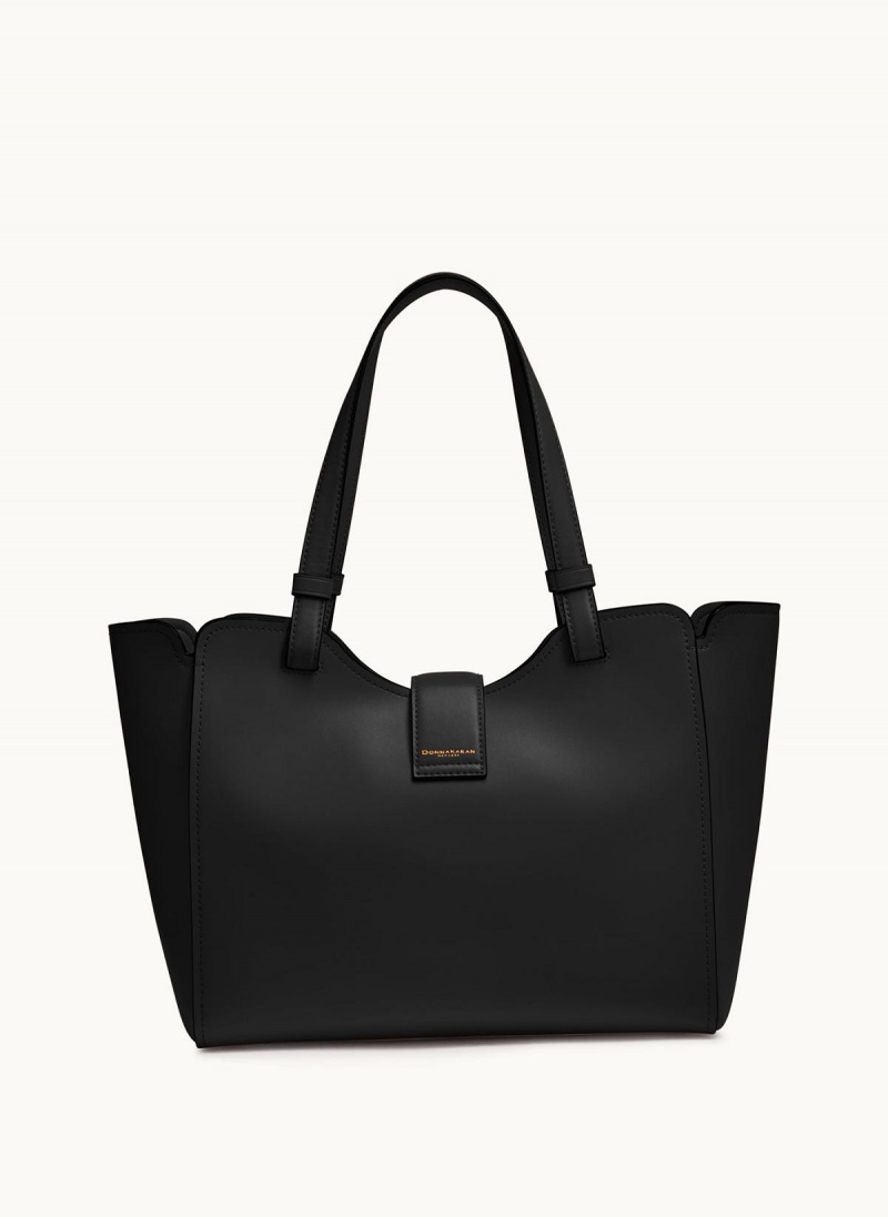 Tote Donna Karan Valley Stream Negras Doradas | Ecuador_DK86790