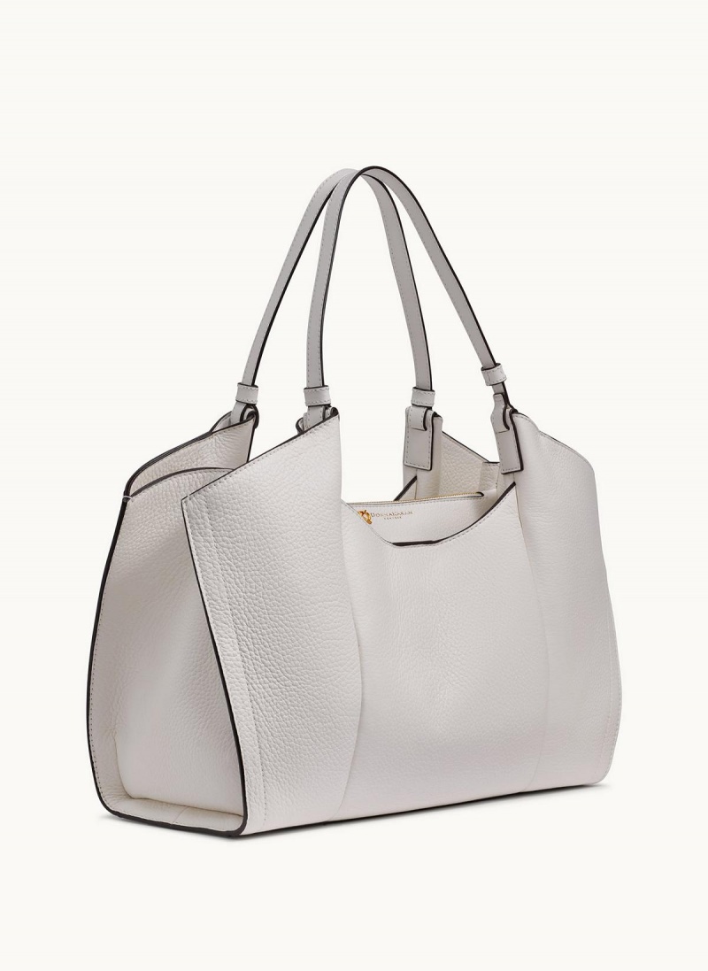 Tote Donna Karan Wainscott Blancas | Ecuador_DK59141