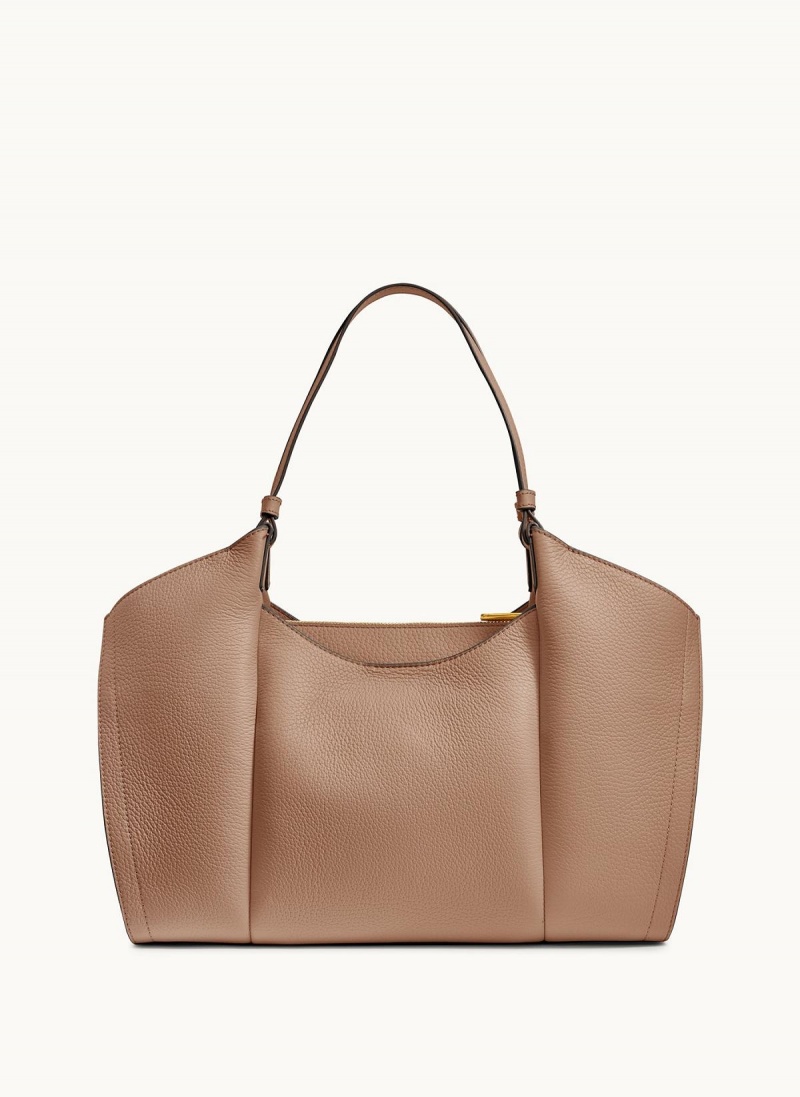 Tote Donna Karan Wainscott Marrones | Ecuador_DK31714