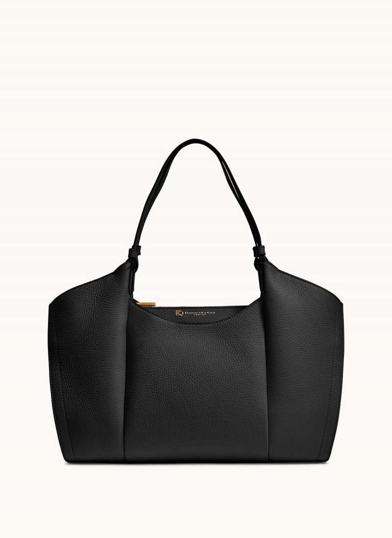 Tote Donna Karan Wainscott Negras | Ecuador_DK64702